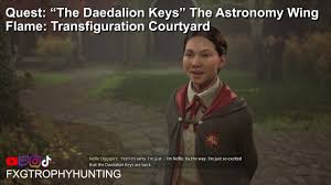 All House Token Locations - Daedalion Keys Walkthrough - Hogwarts Legacy