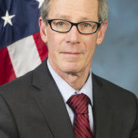 Portrait of U. S. Army Mr. David N. Greenlee, Assistant for International  Affairs, Office of the CHIEF of STAFF of the Army, (U.S. Army photo by Mr.  Scott Davis) (Released) (PC-192520) -