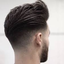 While undercutting men hairstyles and also blend vanish hairstyles remain to be great 5. Back Of The Head