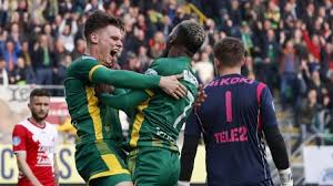 The ado den haag vs utrecht on 4 april 2021 will be played at den haag, cars jeans stadion. Ado Den Haag Stopt Op Zinderende Wijze Ongeslagen Reeks Van Fc Utrecht