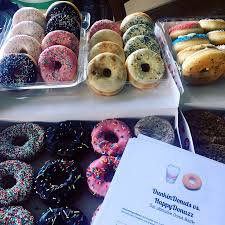 See 63 unbiased reviews of dunkin donuts, rated 3.5 of 5, and one of 7,633 berlin restaurants on tripadvisor. Das Donut Battle Dunkin Donuts Gegen Happy Donazz