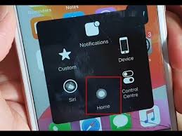 Iphone 7 7 Plus How To Enable Touch Screen Home Button Assistive Touch For Ios 13 Youtube