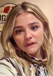 Celeb-Mix-Hotties on Tumblr: Image tagged with chloë grace moretz, chloe  grace moretz, blond hair