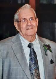 Obituary information for William George Marsh