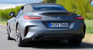 Bmw z4 sdrive 35is vs bmw z4 m40i. Does The New Bmw Z4 M40i Sound Good To You Carscoops