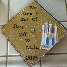 Walt Disney Quote For Graduation Cap Diy Graduation Cap College Graduation Cap Graduation Cap Decoration