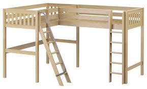 Sydney furniture from bedroom, l Hillcrest Twin Twin High Corner Beds Transitional Kids Beds By Totally Kids Fun Furniture Toys Houzz