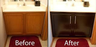 Restaining Kitchen Cabinets Before And After Kuchenschrank Selbstgebaute Kuchenschranke Kuchen Mobel