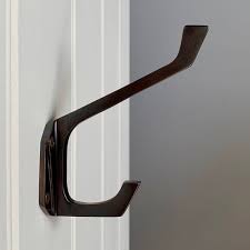 4 Antique Brass Finish Art Deco Coat Hooks Hook Hangers Hanger Etsy In 2020 Brass Art Antique Brass Antiques