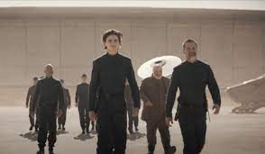 Zendaya's character, chani, narrates the new dune trailer and explains the significance of her while the residents of that planet call it dune, it's called arrakis by the empire that controls most of the. The Dune Trailer Is Finally Here Go In Depth With Hd Screenshots