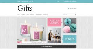 In the travel gifts section, we're. Best Shopify Gift Shop Themes For Holidays Festive Mood