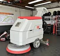 Commercial Floor Scrubber - China cleaning scrubber, walk ...