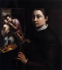 Sofonisba Anguissola – Mujeres con Valor