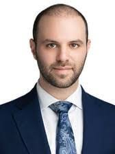 Daniel Larin's Instagram, Twitter & Facebook