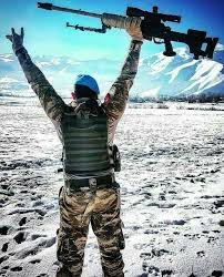 En tanıdık yabancı — Hakkari'deki Fatihler Jandarma Özel Harekât (JÖH)...