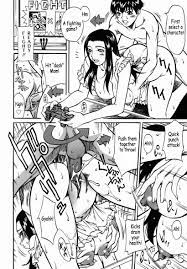 Kazoku Yuugi - Family Play - Page 111 - 9hentai - Hentai Manga, Read  Hentai, Doujin Manga