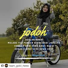 Reposted from @bidadari_herexsidoarjo model e mening. Team Gokil Herex