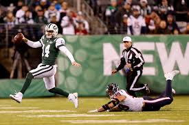 What percentage chance do you give the jets of getting deshaun watson? Sam Darnold S Strong Game Can T Hold Off Deshaun Watson And The Texans The New York Times