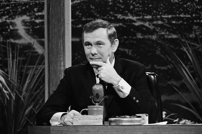 The Amazing, Disappearing Johnny Carson | The New Yorker