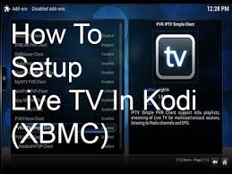 How To Setup Up Live Tv In Kodi Xbmc Cwilliamtech Weeb Www Youtube Com Kodi Xbmc Kodi Kodi Live Tv