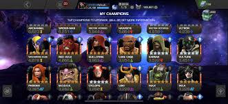 Maybe you would like to learn more about one of these? Best Champs For Lol Please Marvel Contest Of Champions
