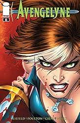 Amazon.com: Avengelyne #1 eBook : Liefeld, Rob, Poulton, Mark, Liefeld,  Rob, Gieni, Owen: Kindle Store