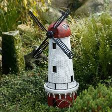 Bei einer windmühle handelt es sich um ein bauwerk, das mit flügeln ausgestattet ist. Solar Windmuhle Noord Online Kaufen Bei Gartner Potschke