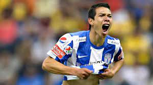 On the international stage, he led the mexican team. Napoli Y Pachuca Recuerdan El Debut Del Chucky Lozano Marca Claro Mexico