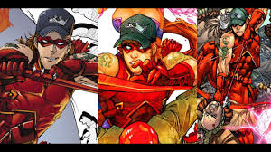 Shop our range of official arsenal men's hats and caps. Robs Rogues 221 Arsenal Red Hood And The Outlaws Dc Collectible Es Youtube