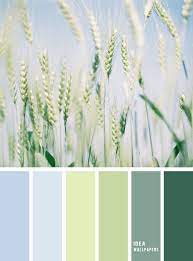 Stay entirely in the blue family with this monochromatic color palette. Color Inspiration Green And Light Blue Sky Color Colorinspiration Pantone Green Blue Blue Color Schemes Green Color Schemes Paint Color Schemes