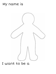 What I Want To Be When I Grow Up Project Community Helpers Preschool Community Helpers Theme Kindergarten Activities