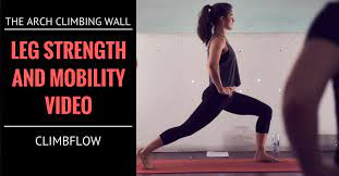 Maybe you would like to learn more about one of these? Climbflow Leg Strength And Mobility Video Trainingbeta