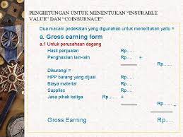 Dijalankan dengan cara fair value, tanpa pooling of interest dan penghitungan goodwill sesuai dengan kondisi buruk yang sedang dialami at&t saat itu. Asuransi Terhadap Kerugian Tidak Langsung Asuransi Kerugian Tidak