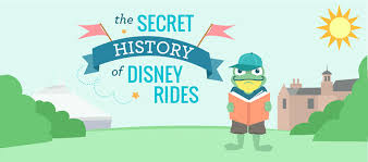 The Secret History of Disney Rides: DINOSAUR