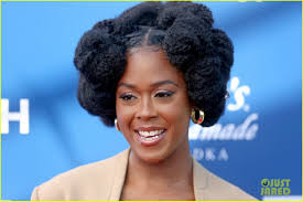 Moses Ingram & Saniyya Sidney Get Honored as 'Actors To Watch' During  Newport Beach Film Fesival 2021: Photo 4650234