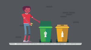 Sebagai contoh, tempat sampah berwarna hijau untuk sampah organik, merah untuk anorganik, dan biru untuk b3 (nurhidayat, 2006). Alasan Penting Memisahkan Sampah Organik Dan Anorganik