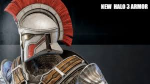 To get the hayabusa body, unlock 5 skulls. New Halo 3 Armor Has Greek And Norse Myths Knights Ancient Spartans Tweaktown