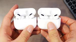 Kak Otlichit Originalnye Airpods Pro Ot Kopii Youtube