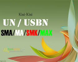 Maybe you would like to learn more about one of these? Download Kisi Kisi Usbn Smk Mak Tahun Pelajaran 2018 2019
