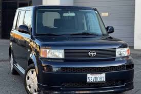 Image result for Dark Blue 2006 Scion