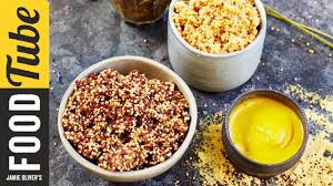 How To Make Mustard Oktoberfest Maddie Jamie S Food Team Youtube Food Jamie S Recipes Jamie Oliver Recipes