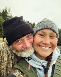 Krin she is so cute😍😍 #krinnelson #scott #colby #lastalaskan