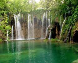 Paz Fondo De Pantalla De Cascada Parques Nacionales Cascadas Bonitas