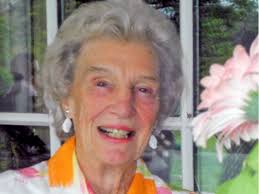Obituary: Lois Boots Berry, 90, Of Darien