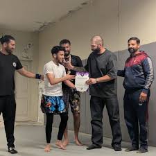 🏆 4th Grapple Mania 2025 NoGi