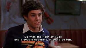 Seth Cohen Party Attitude Cape Cod Collegiate Tv Show Quotes Tv Quotes Popular Quotes