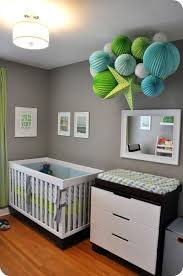 Boys Nursery Baby Jungenzimmer Jungszimmer Kinderzimmer Junge