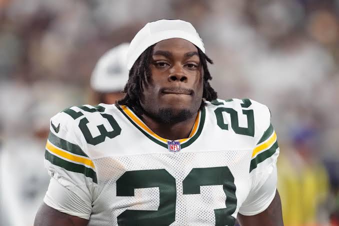 Packers RB depth chart: Who will step up for Green Bay with Josh Jacobs  injured? | Sporting News