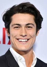 Fan Casting Dacre Montgomery as Marcus in To Love Jason Thorn