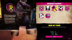 Namun, untuk bisa mendapatkannya diperlukan sejumlah diamond dan harus membelinya. Rage 2 Cheat Codes List How To Unlock Mangoo Wasteland Wizard Locations